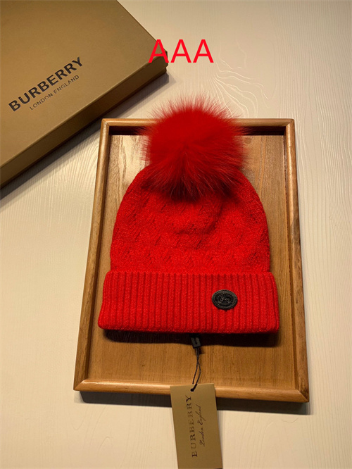 Buberry Beanies(AAA)-033