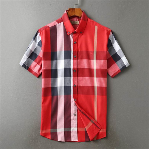 Burberry short shirt-M-017