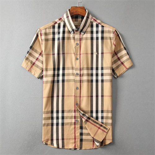 Burberry short shirt-M-028