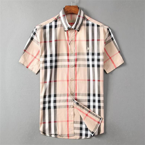 Burberry short shirt-M-030