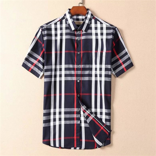 Burberry short shirt-M-031
