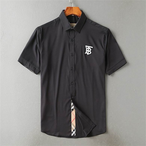Burberry short shirt-M-041