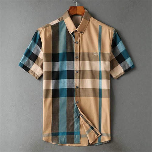 Burberry short shirt-M-005
