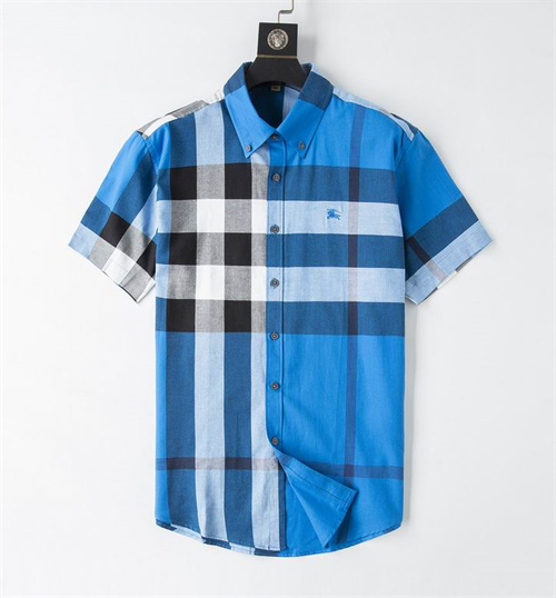Burberry short shirt-M-079