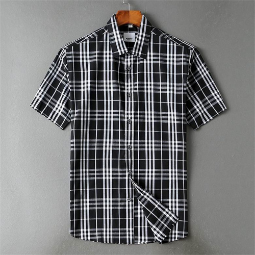 Burberry short shirt-M-009