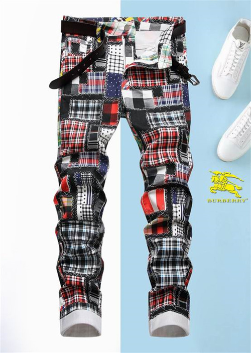 Burberry Jeans-M-0122