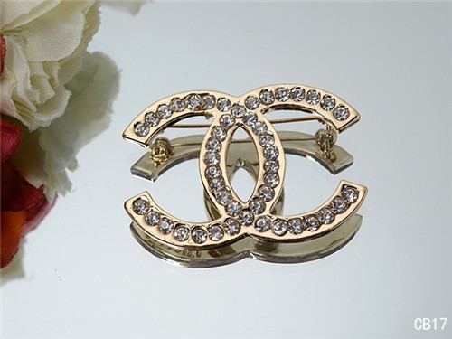 Chanel brooch-009