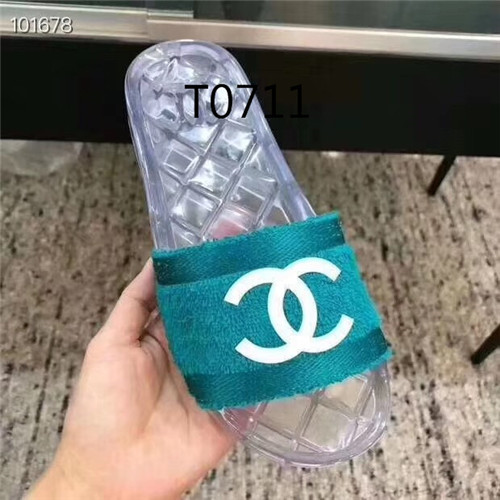 Chanel Sandal-W-027