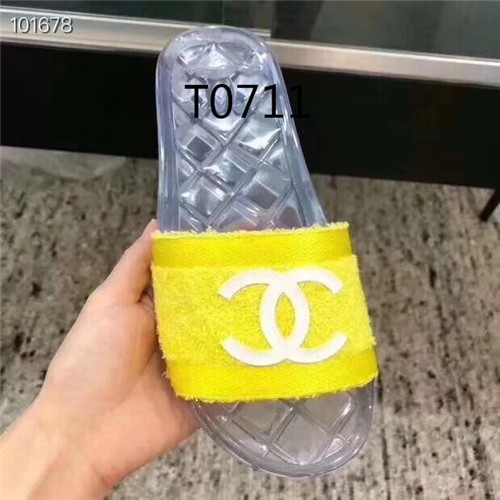 Chanel Sandal-W-028