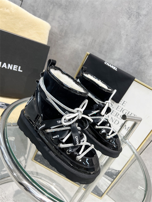 Chanel Boots(AAA)-106