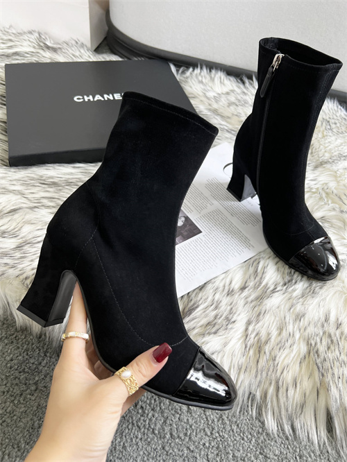Chanel Boots(AAA)-111