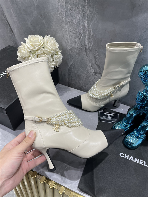 Chanel Boots(AAA)-126