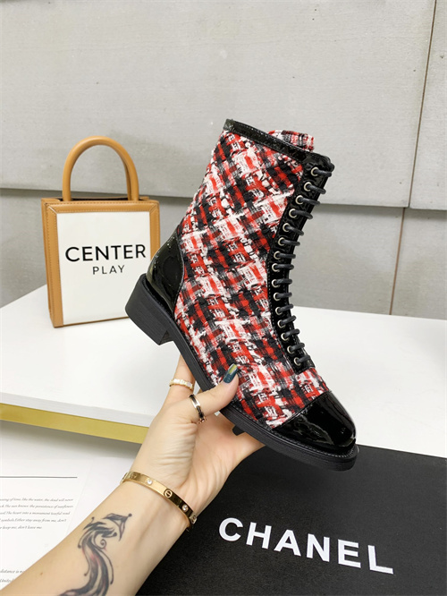 Chanel Boots(AAA)-134