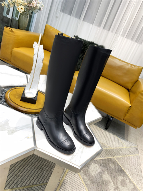 Chanel Boots(AAA)-026