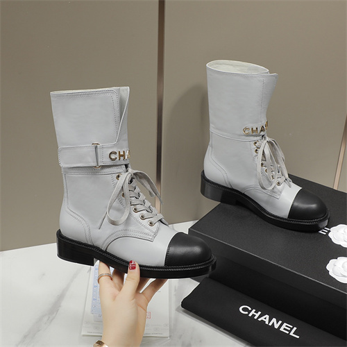 Chanel Boots(AAA)-028