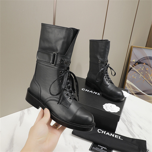 Chanel Boots(AAA)-029