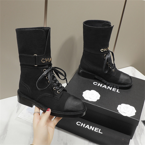 Chanel Boots(AAA)-030