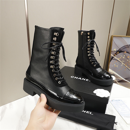 Chanel Boots(AAA)-032