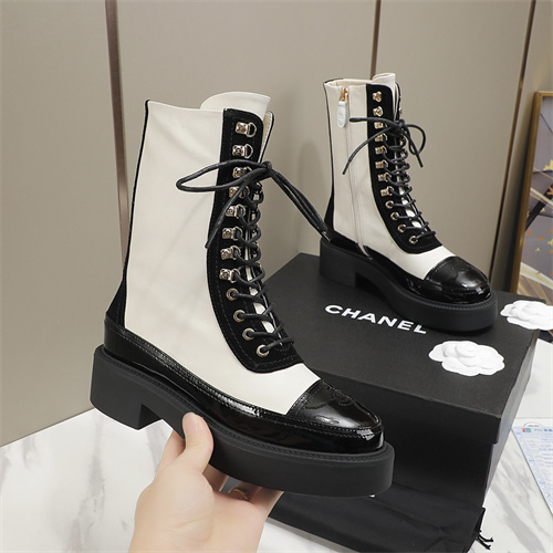 Chanel Boots(AAA)-036
