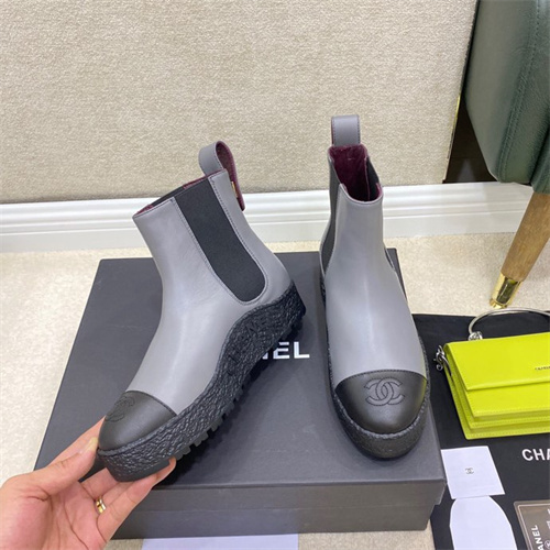 Chanel Boots(AAA)-040