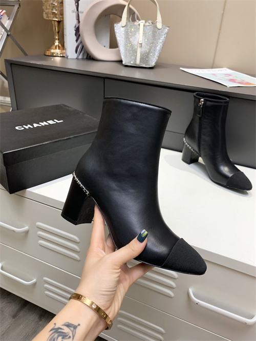 Chanel Boots(AAA)-055