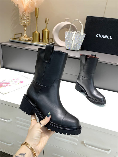 Chanel Boots(AAA)-058