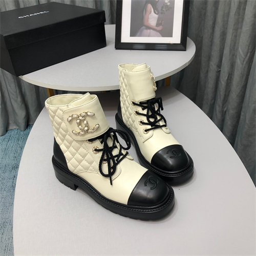 Chanel Boots(AAA)-006