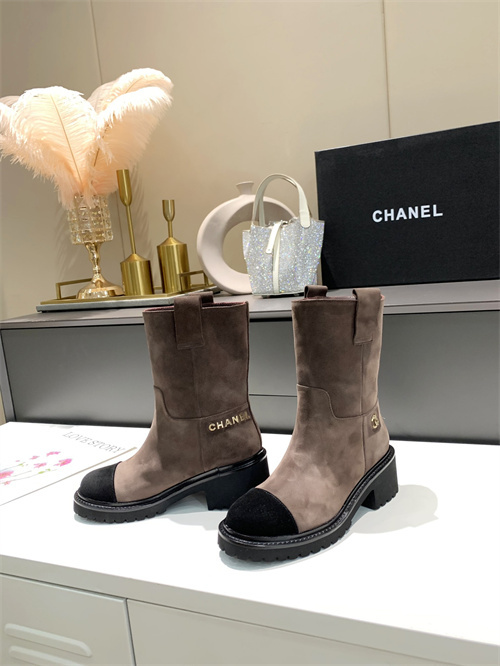 Chanel Boots(AAA)-060