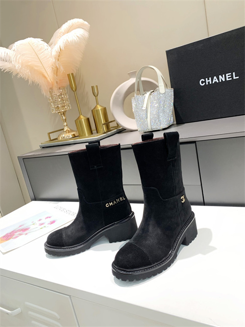 Chanel Boots(AAA)-061