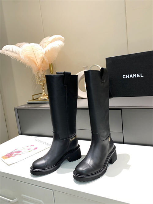 Chanel Boots(AAA)-062