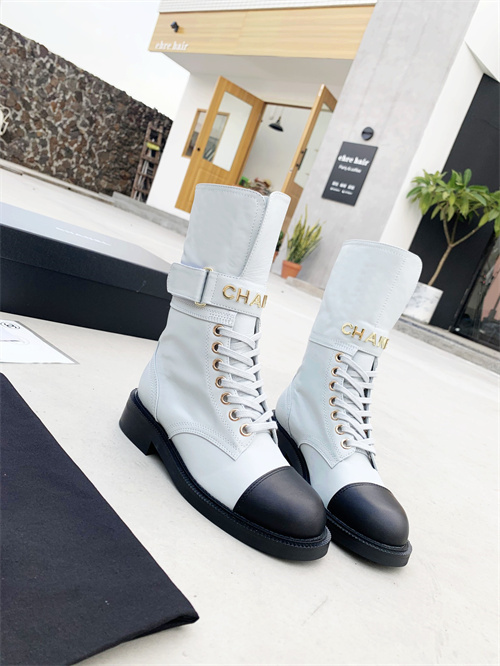 Chanel Boots(AAA)-072