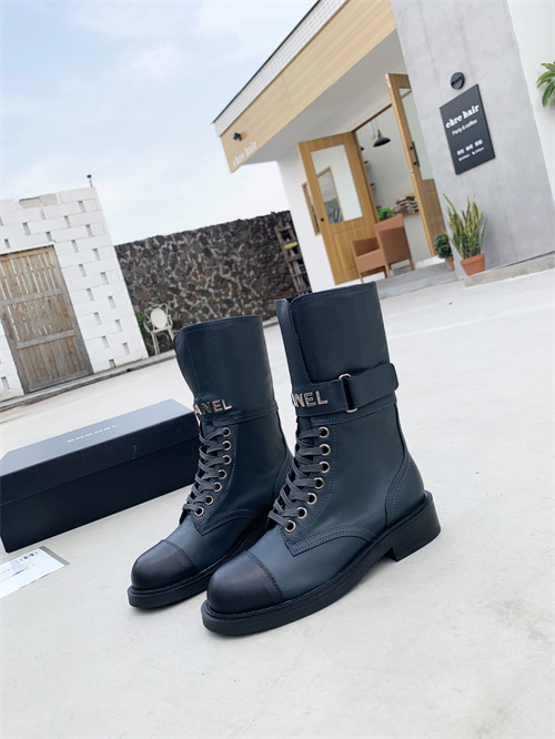 Chanel Boots(AAA)-075