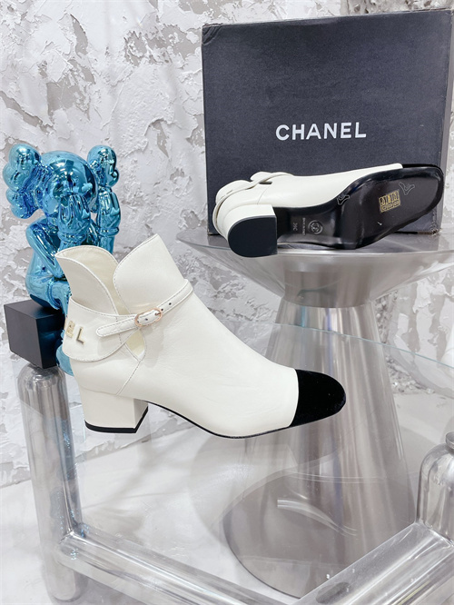Chanel Boots(AAA)-076
