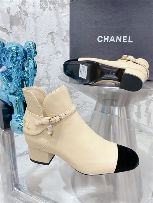 Chanel Boots(AAA)-077