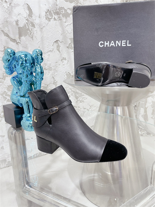 Chanel Boots(AAA)-078