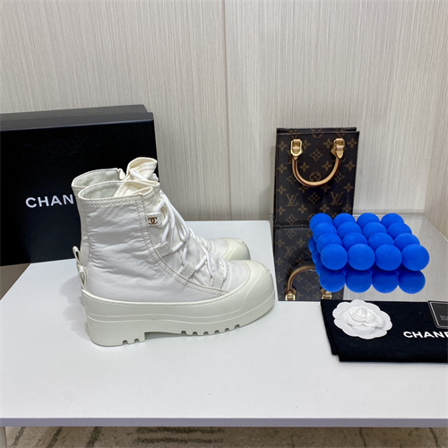 Chanel Boots(AAA)-081