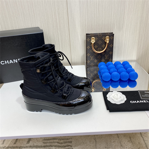 Chanel Boots(AAA)-082