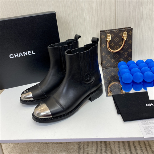 Chanel Boots(AAA)-085