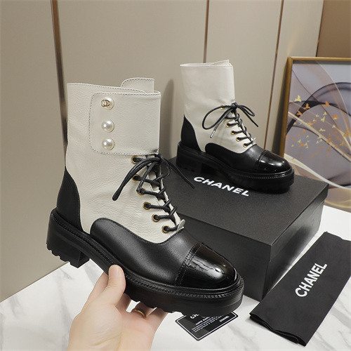 Chanel Boots(AAA)-092
