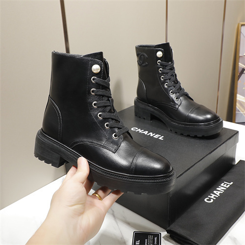 Chanel Boots(AAA)-094