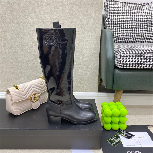 Chanel Boots(AAA)-095