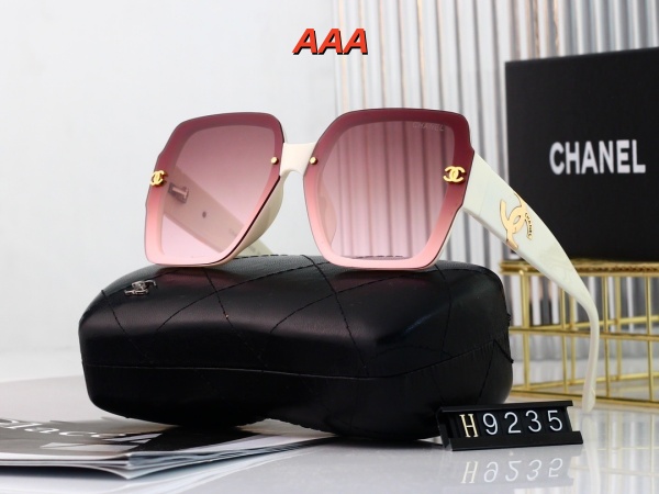 Chanel-Sunglass(AAA)-1001