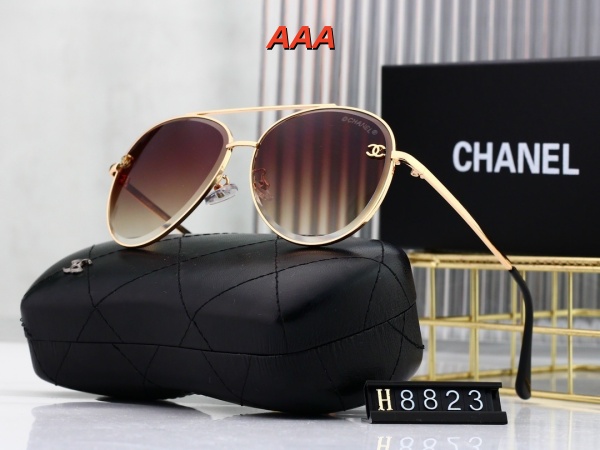 Chanel-Sunglass(AAA)-1013