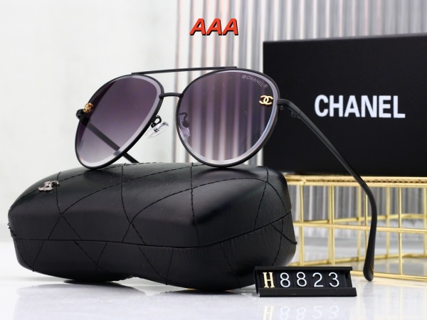 Chanel-Sunglass(AAA)-1014
