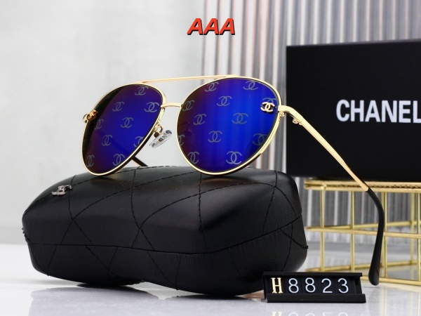 Chanel-Sunglass(AAA)-1016