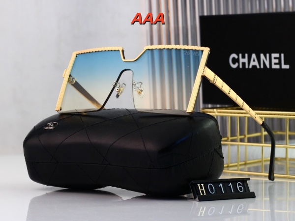 Chanel-Sunglass(AAA)-1029