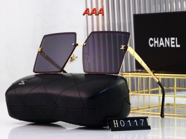 Chanel-Sunglass(AAA)-1033