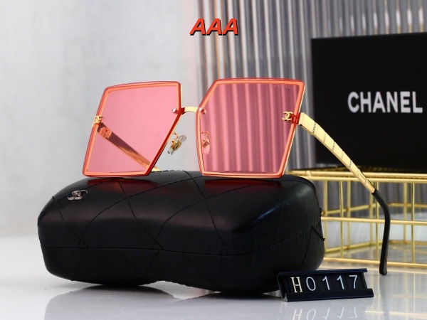 Chanel-Sunglass(AAA)-1036