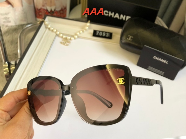 Chanel-Sunglass(AAA)-1037