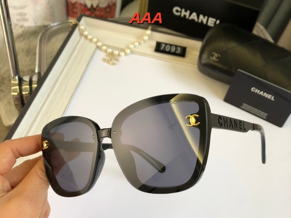 Chanel-Sunglass(AAA)-1039